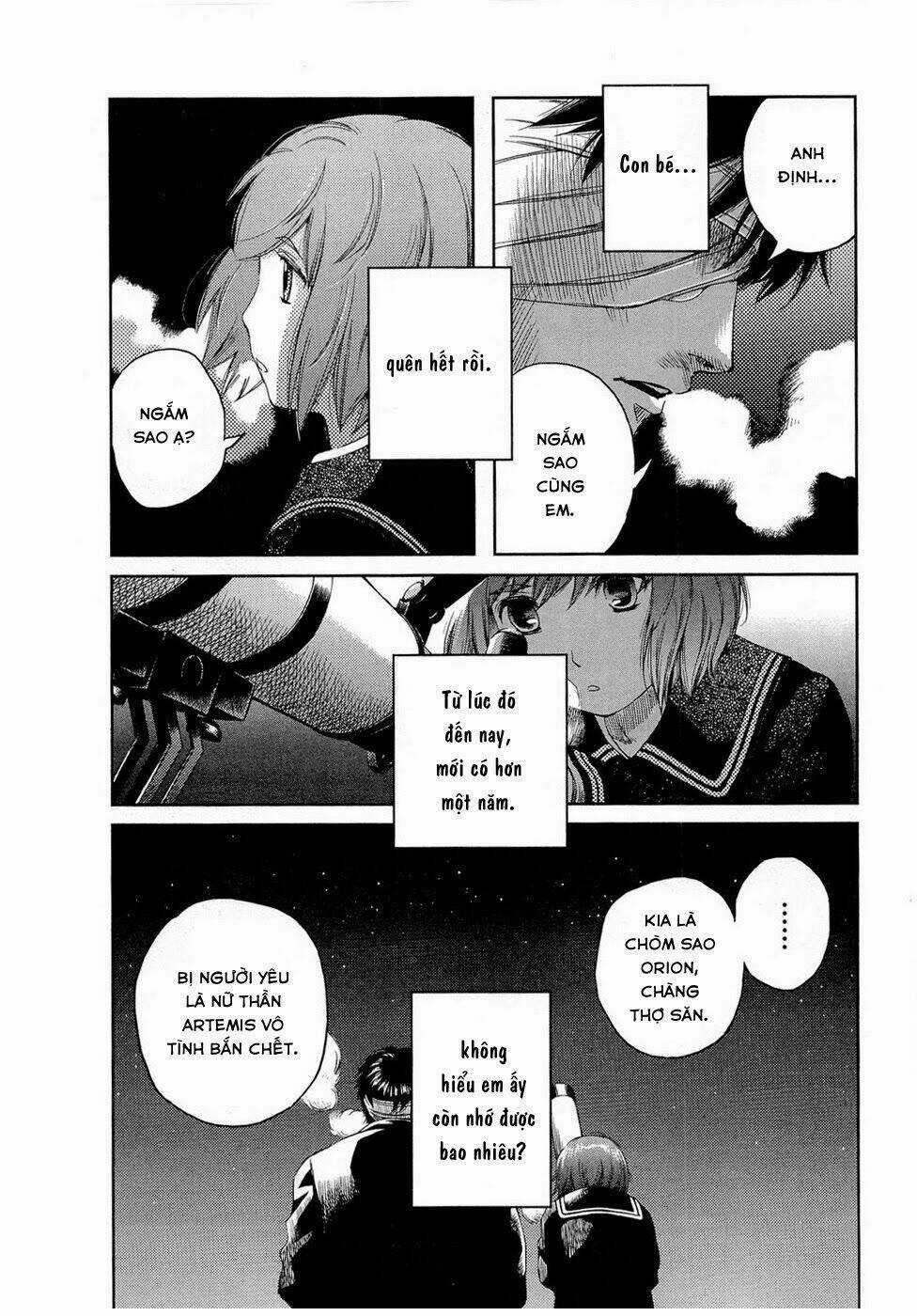 Gunslinger Girl - Chapter 73 - Trang 6