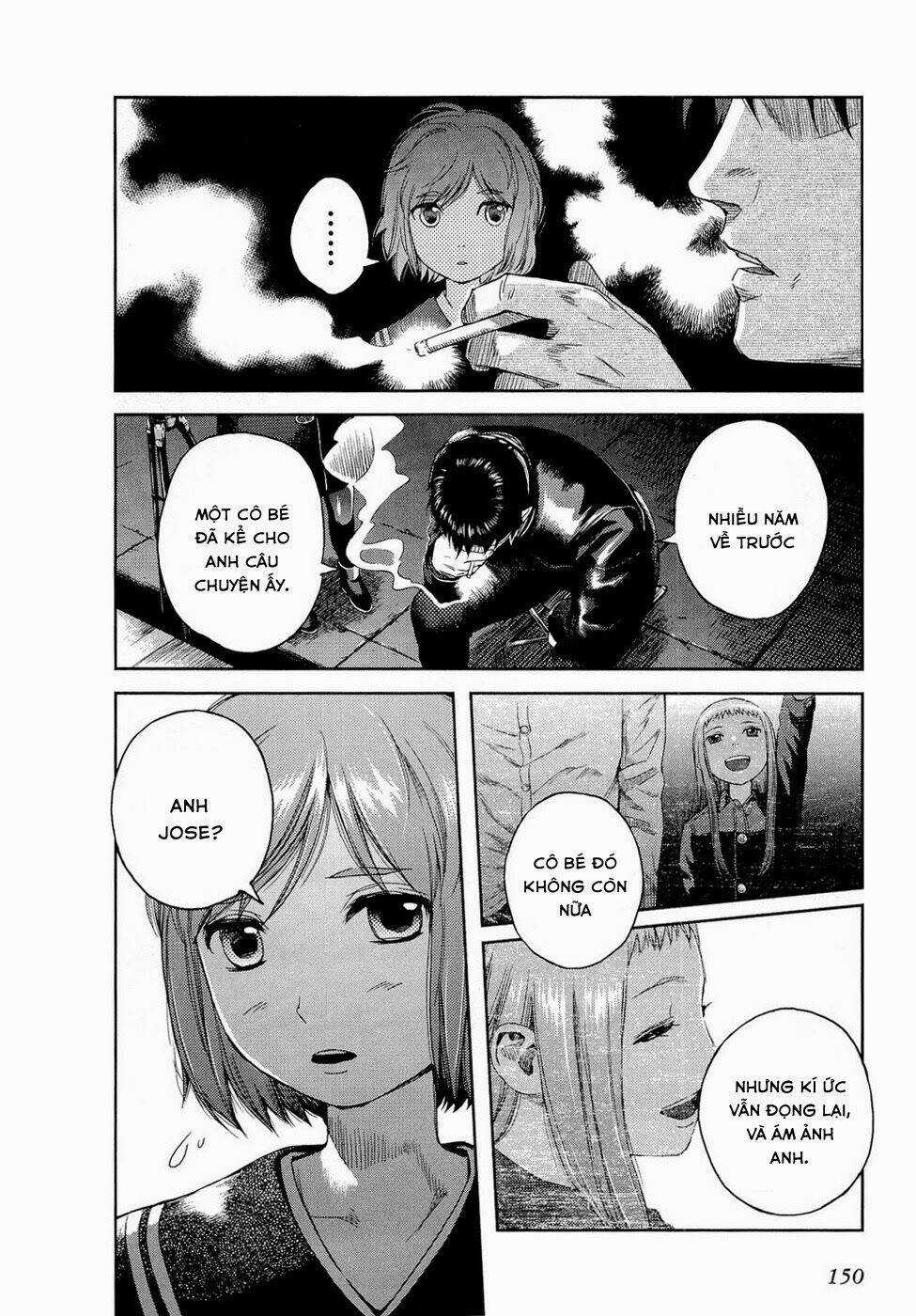 Gunslinger Girl - Chapter 73 - Trang 8