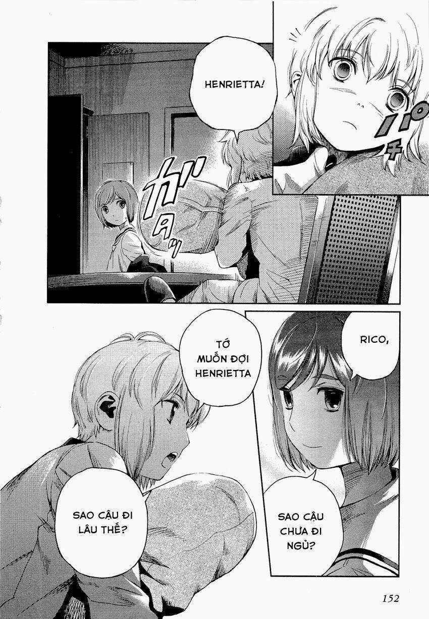 Gunslinger Girl - Chapter 73 - Trang 10