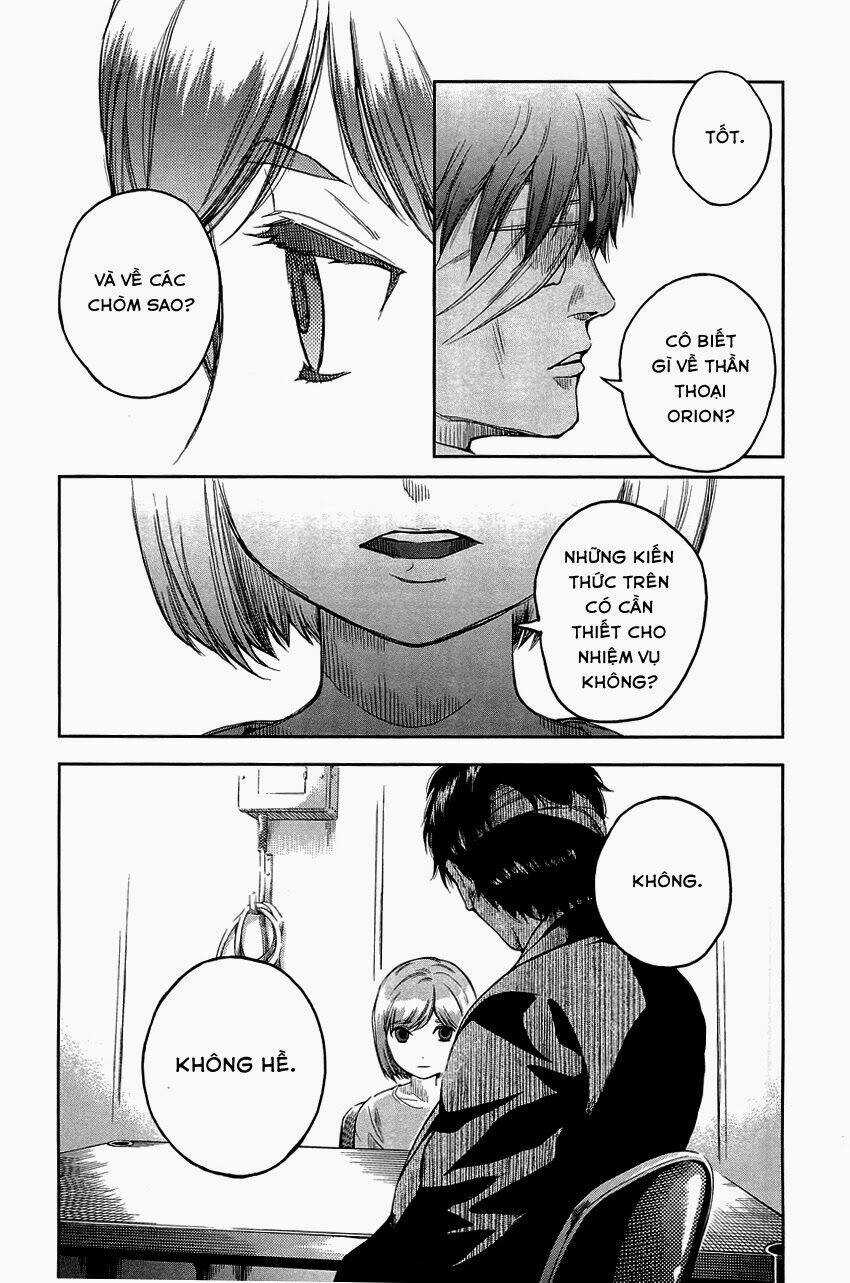 Gunslinger Girl - Chapter 74 - Trang 18