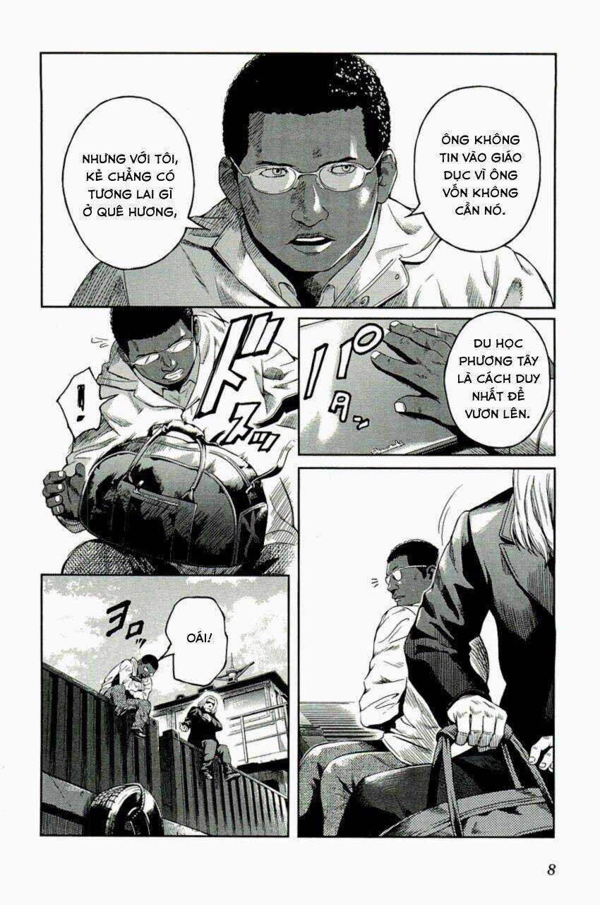 Gunslinger Girl - Chapter 74 - Trang 3