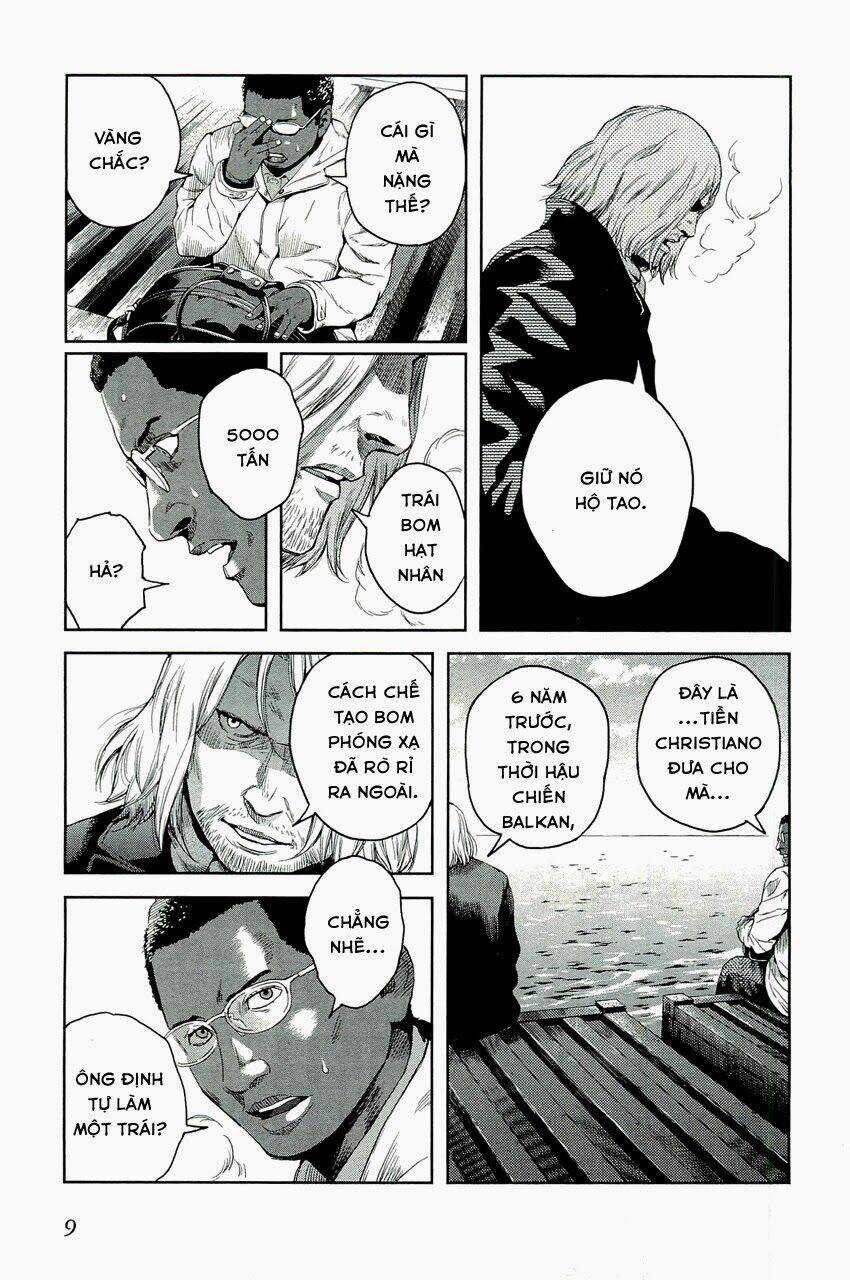 Gunslinger Girl - Chapter 74 - Trang 4