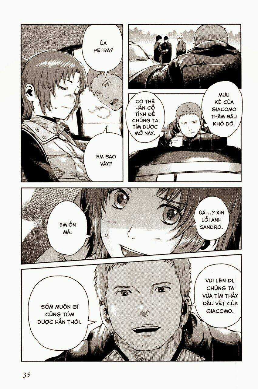 Gunslinger Girl - Chapter 75 - Trang 11