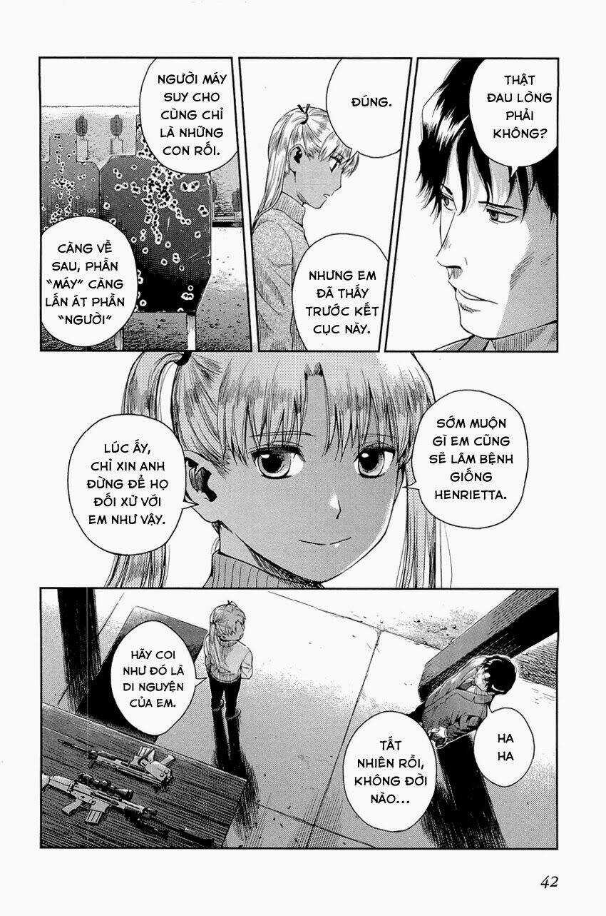Gunslinger Girl - Chapter 75 - Trang 18