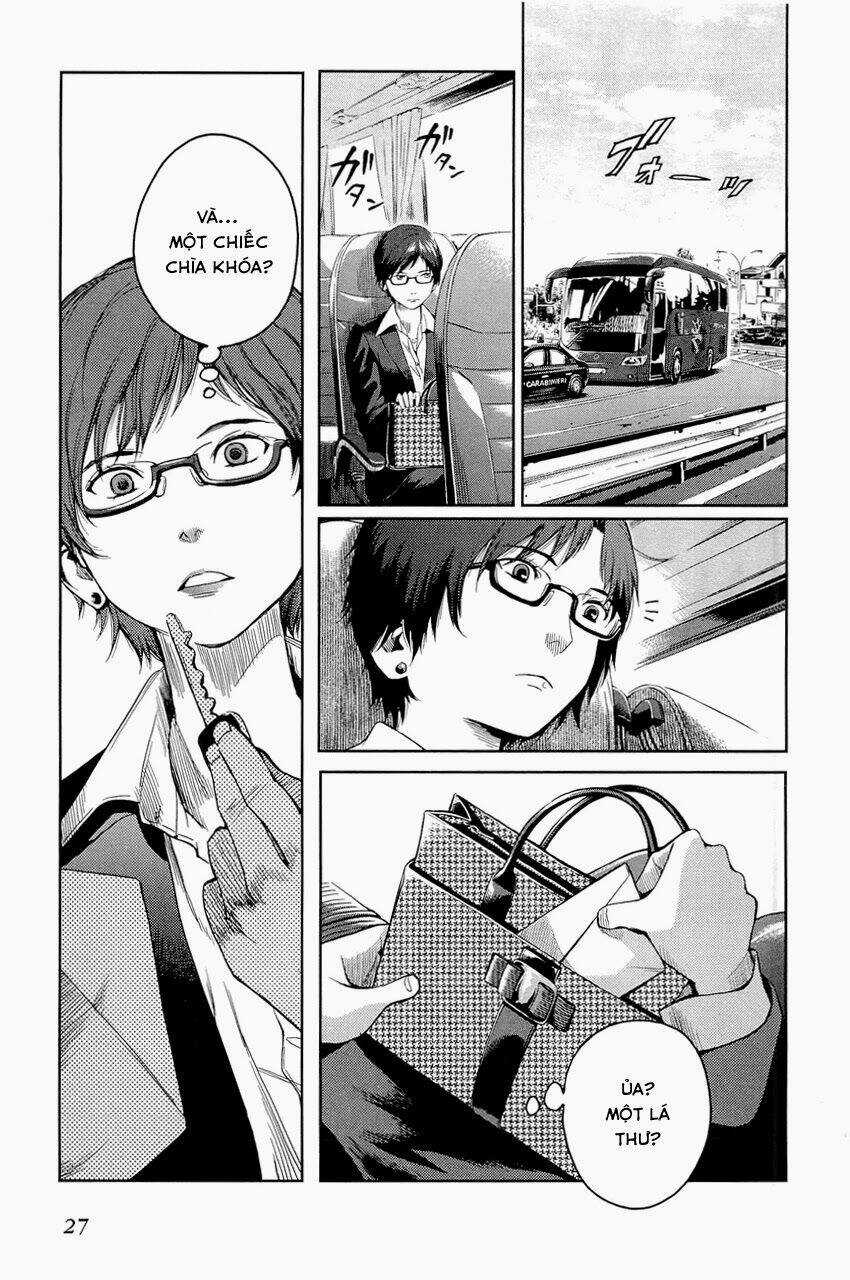 Gunslinger Girl - Chapter 75 - Trang 3