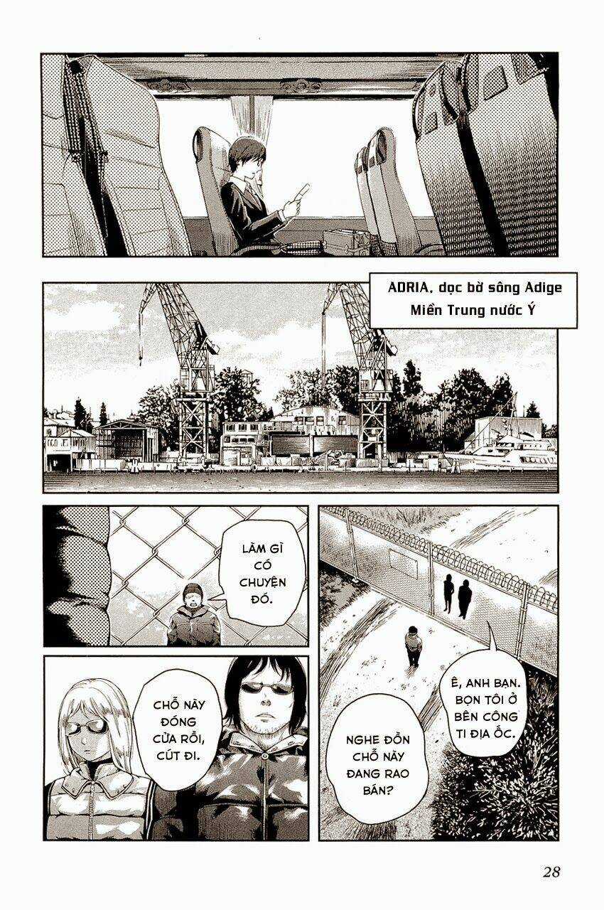 Gunslinger Girl - Chapter 75 - Trang 4