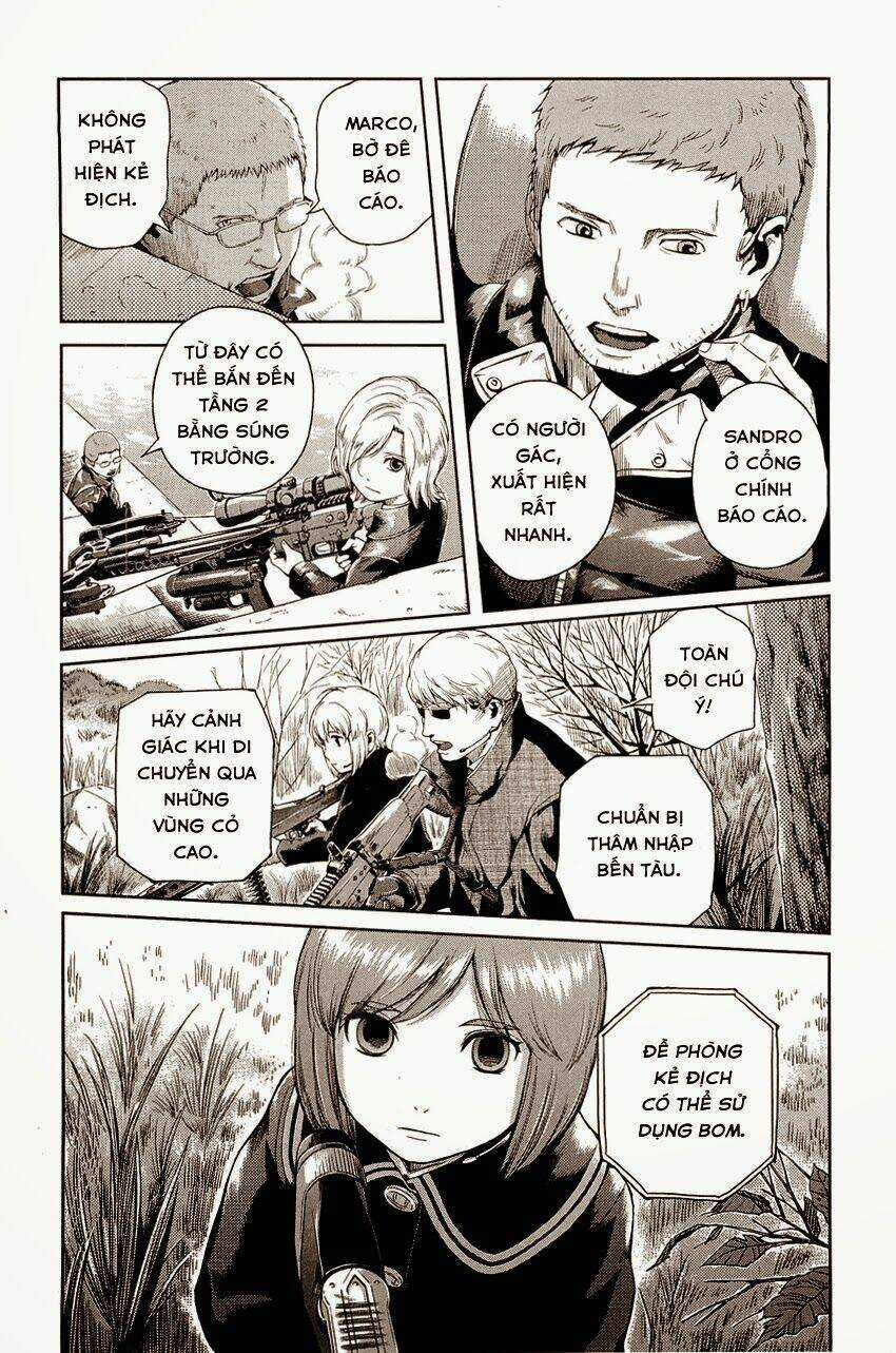 Gunslinger Girl - Chapter 75 - Trang 6