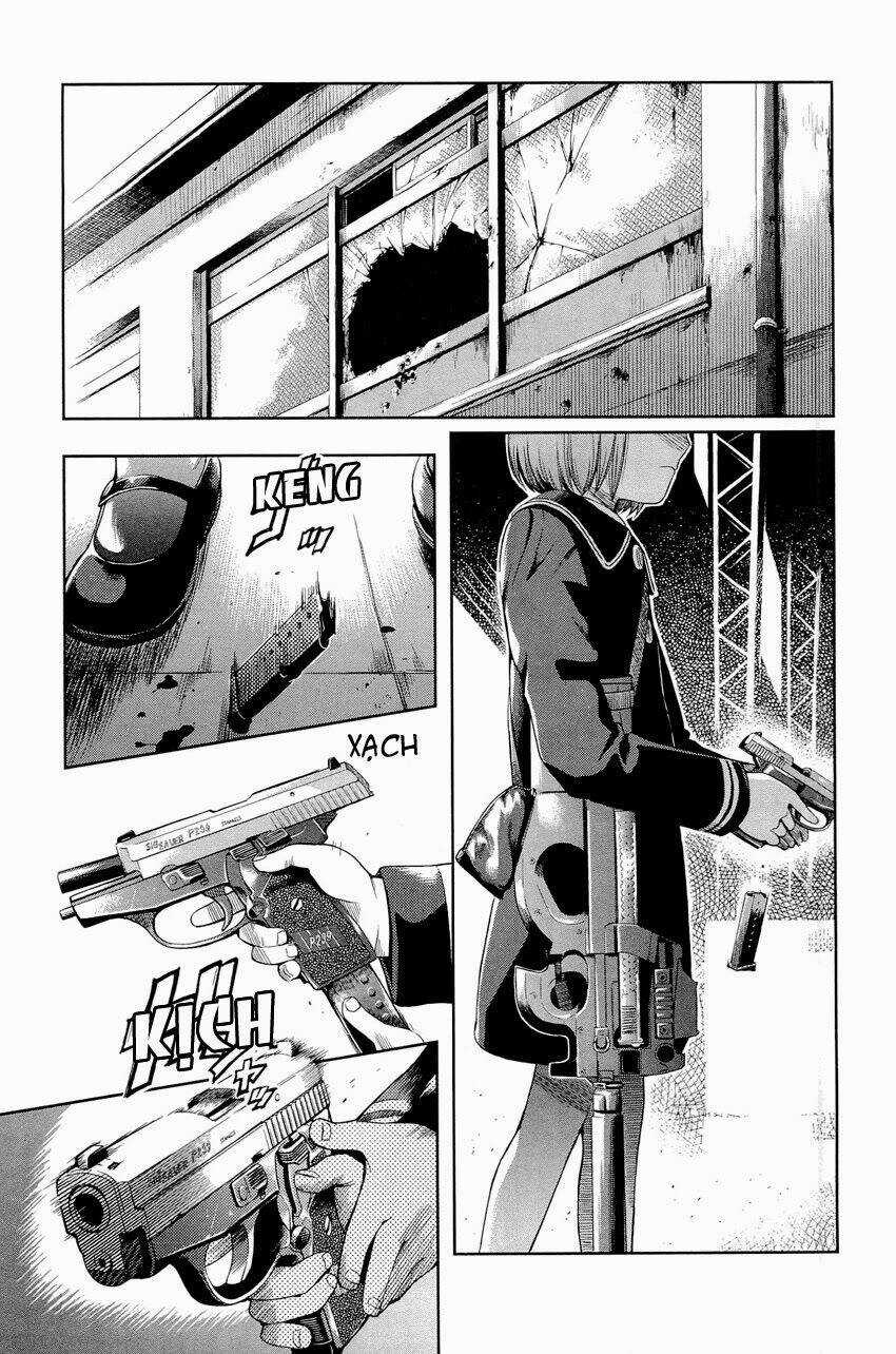 Gunslinger Girl - Chapter 75 - Trang 7