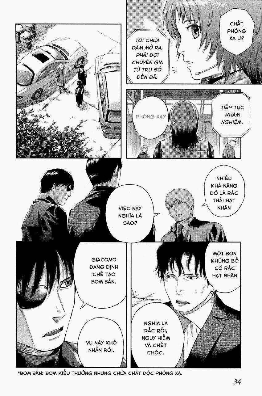 Gunslinger Girl - Chapter 75 - Trang 10