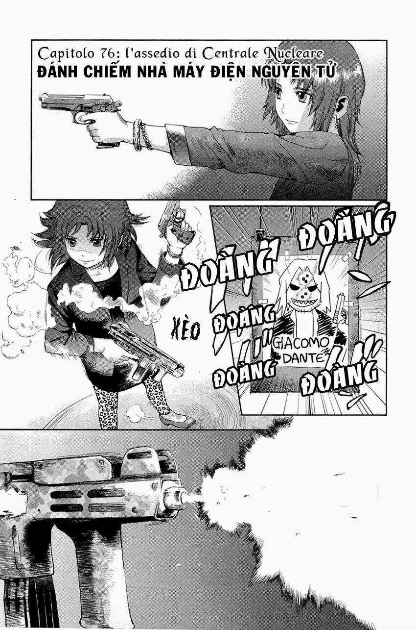 Gunslinger Girl - Chapter 76 - Trang 2