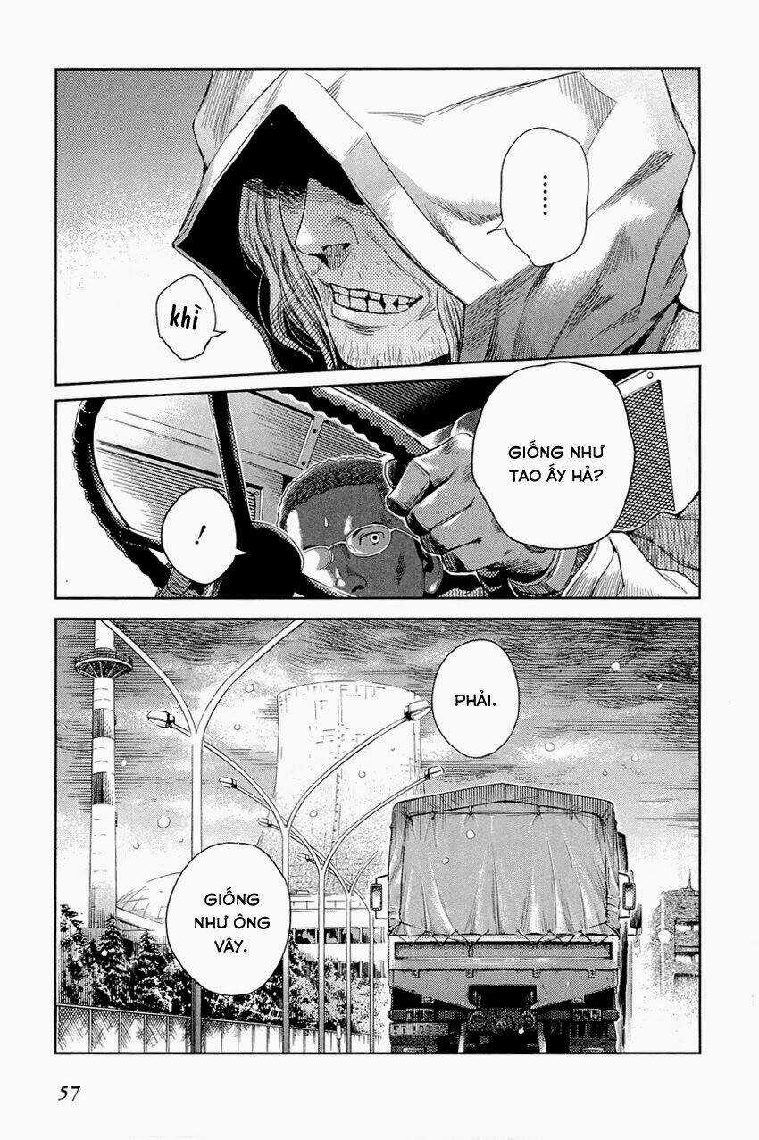 Gunslinger Girl - Chapter 76 - Trang 14