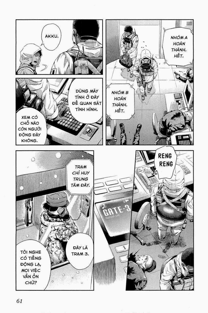 Gunslinger Girl - Chapter 76 - Trang 18