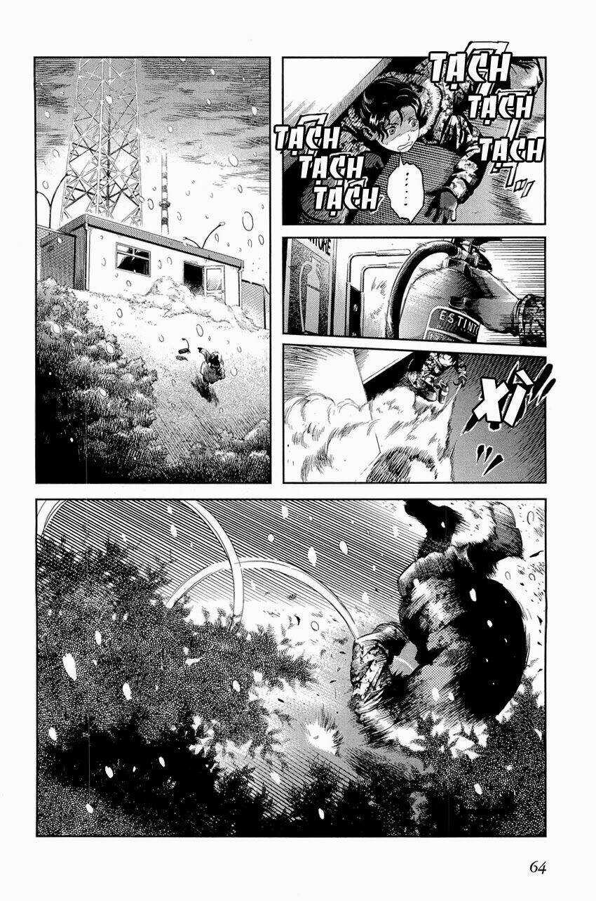 Gunslinger Girl - Chapter 76 - Trang 21