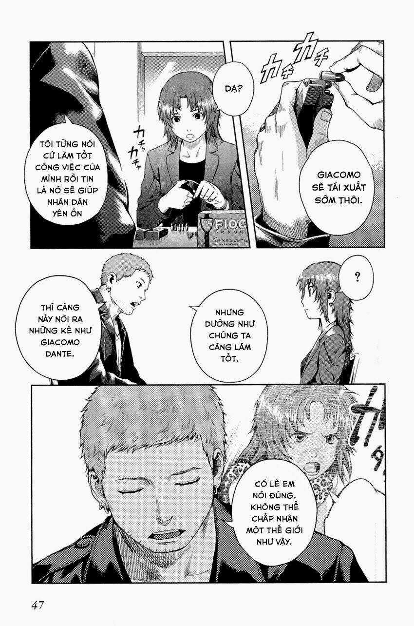 Gunslinger Girl - Chapter 76 - Trang 4
