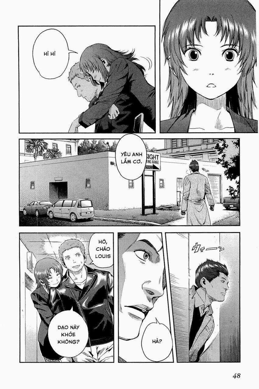Gunslinger Girl - Chapter 76 - Trang 5