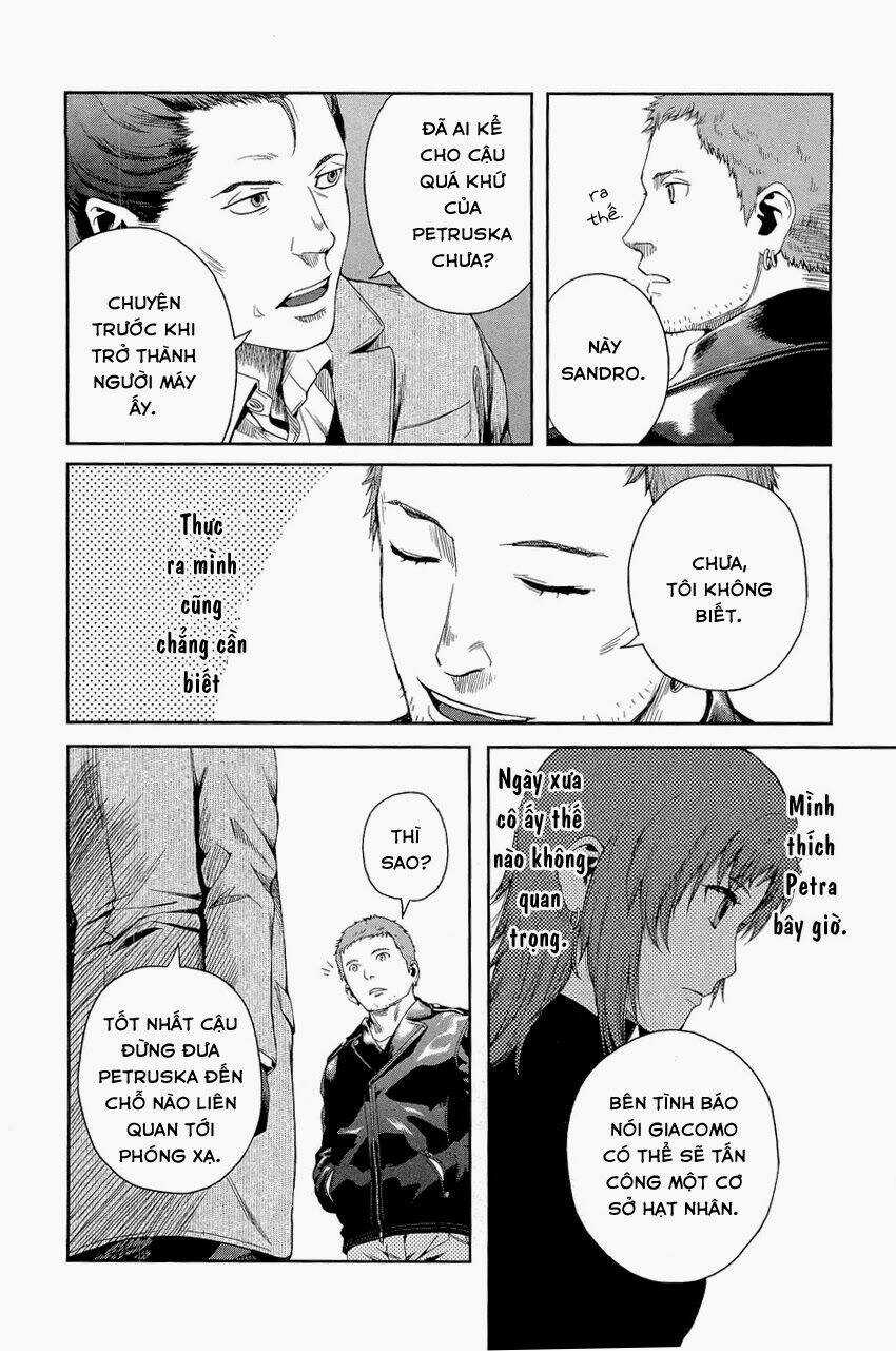 Gunslinger Girl - Chapter 76 - Trang 7