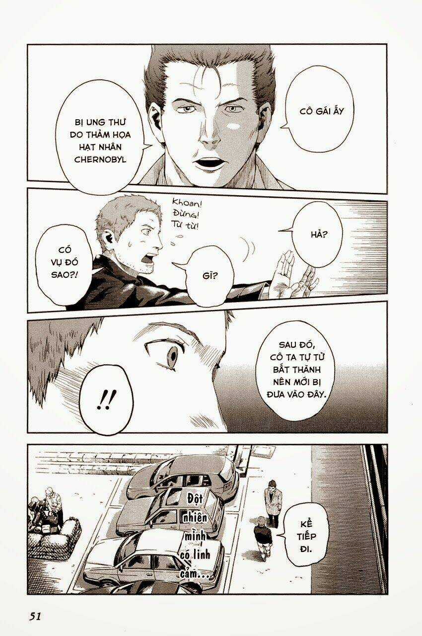 Gunslinger Girl - Chapter 76 - Trang 8