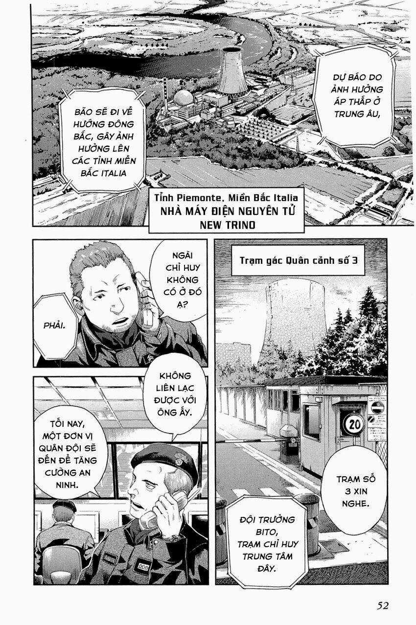 Gunslinger Girl - Chapter 76 - Trang 9