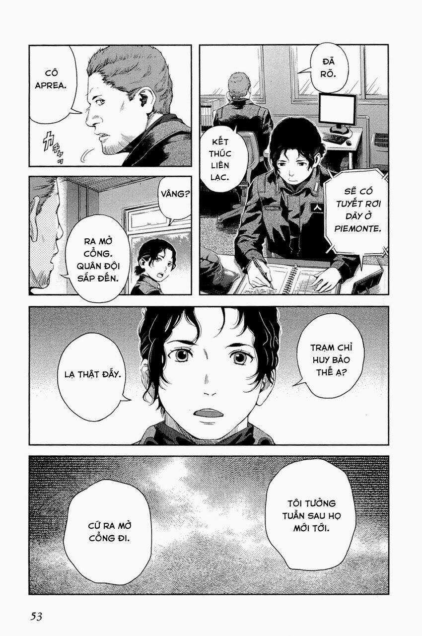 Gunslinger Girl - Chapter 76 - Trang 10