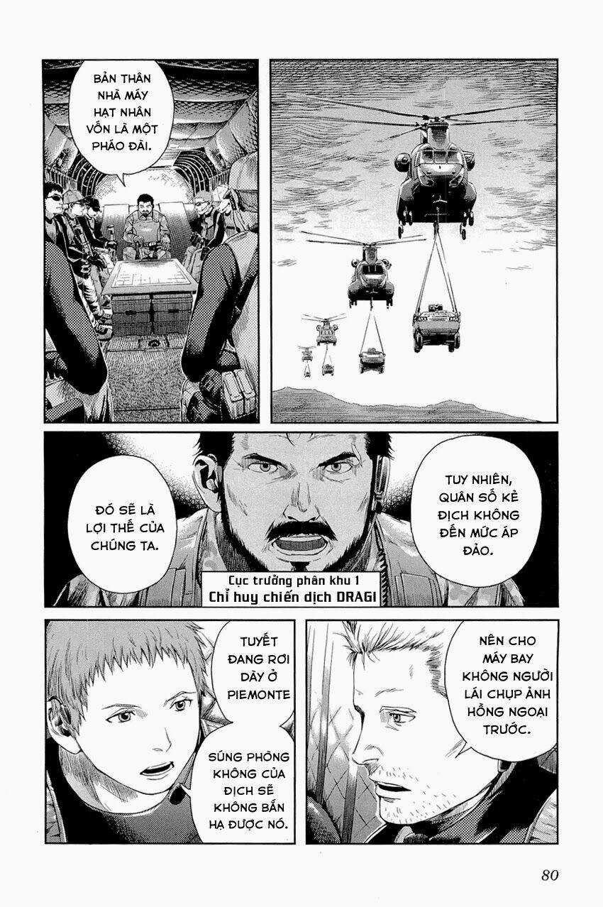 Gunslinger Girl - Chapter 77 - Trang 13