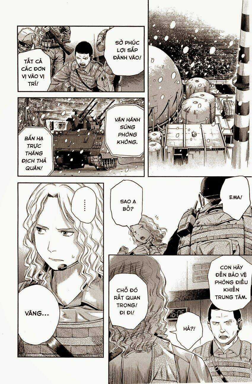 Gunslinger Girl - Chapter 77 - Trang 19