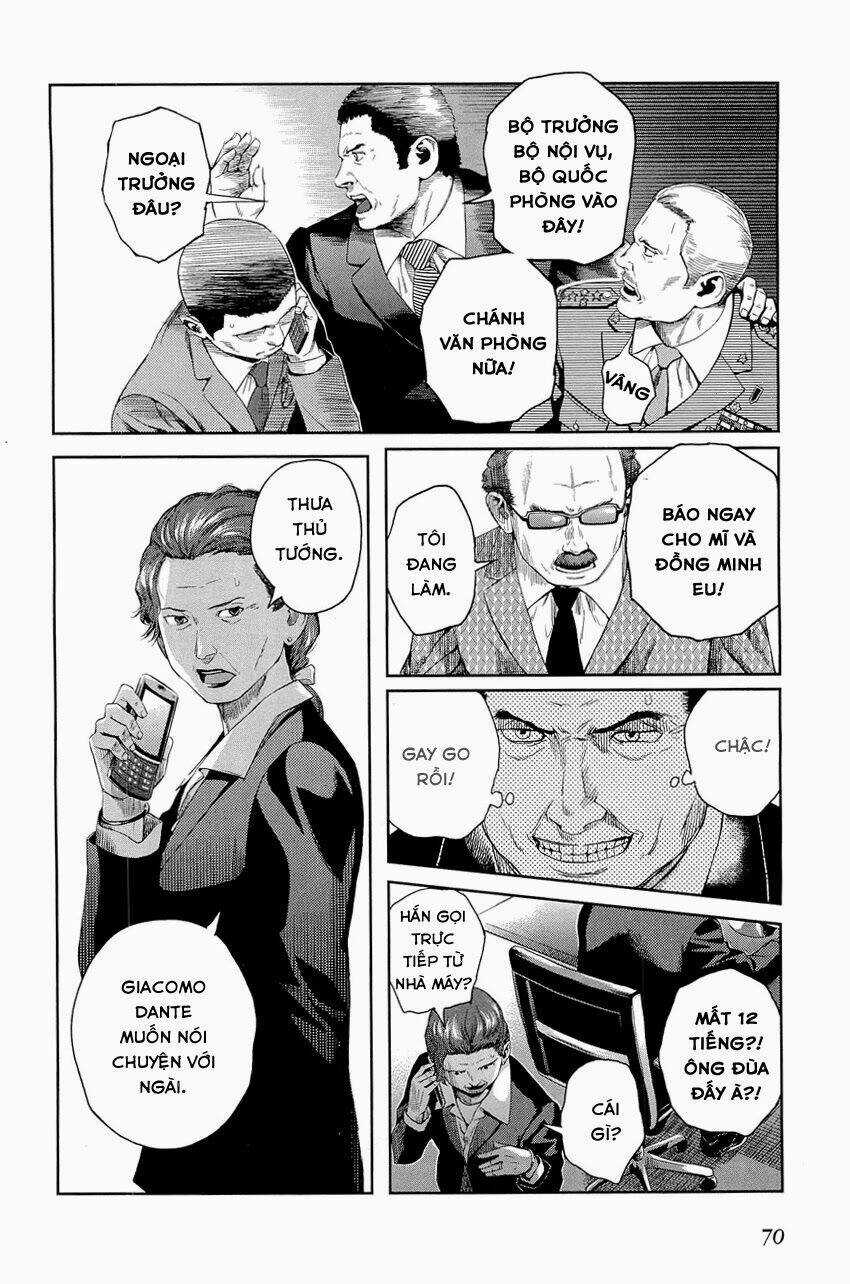 Gunslinger Girl - Chapter 77 - Trang 3