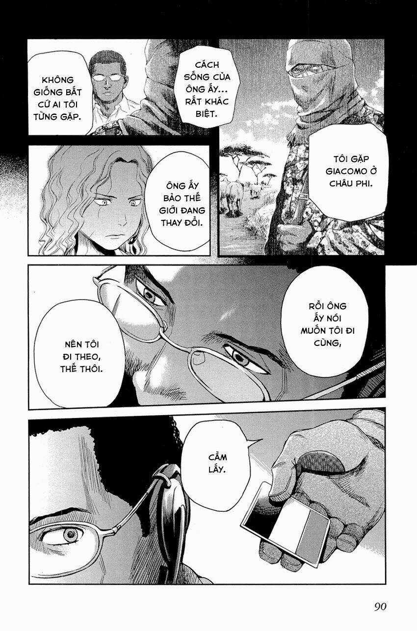 Gunslinger Girl - Chapter 77 - Trang 23