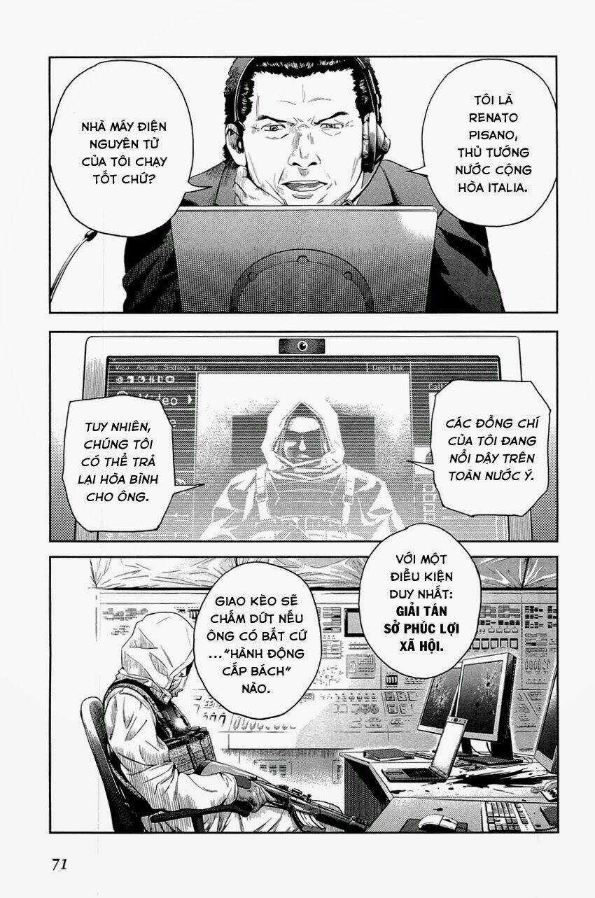 Gunslinger Girl - Chapter 77 - Trang 4