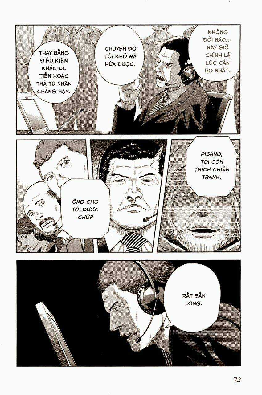 Gunslinger Girl - Chapter 77 - Trang 5