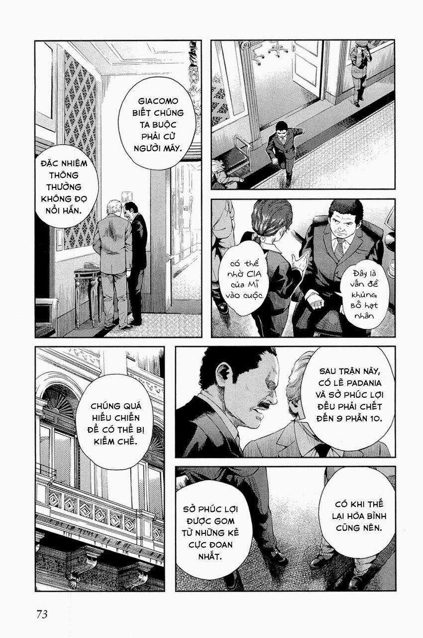 Gunslinger Girl - Chapter 77 - Trang 6
