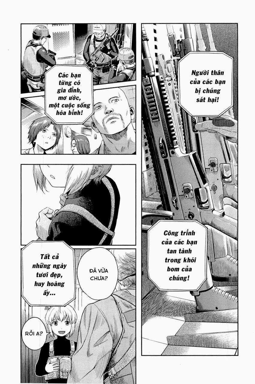 Gunslinger Girl - Chapter 77 - Trang 8