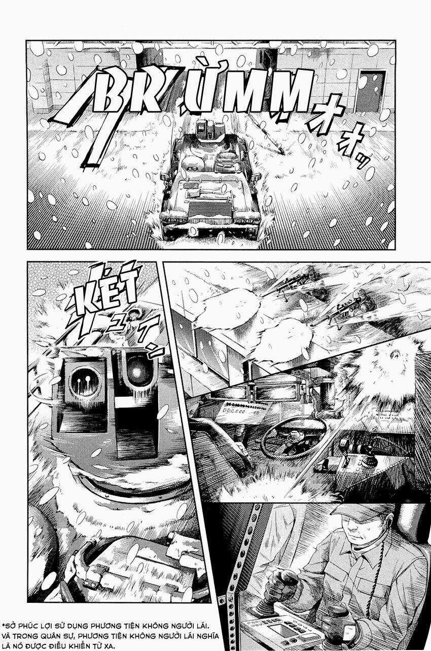 Gunslinger Girl - Chapter 78 - Trang 3