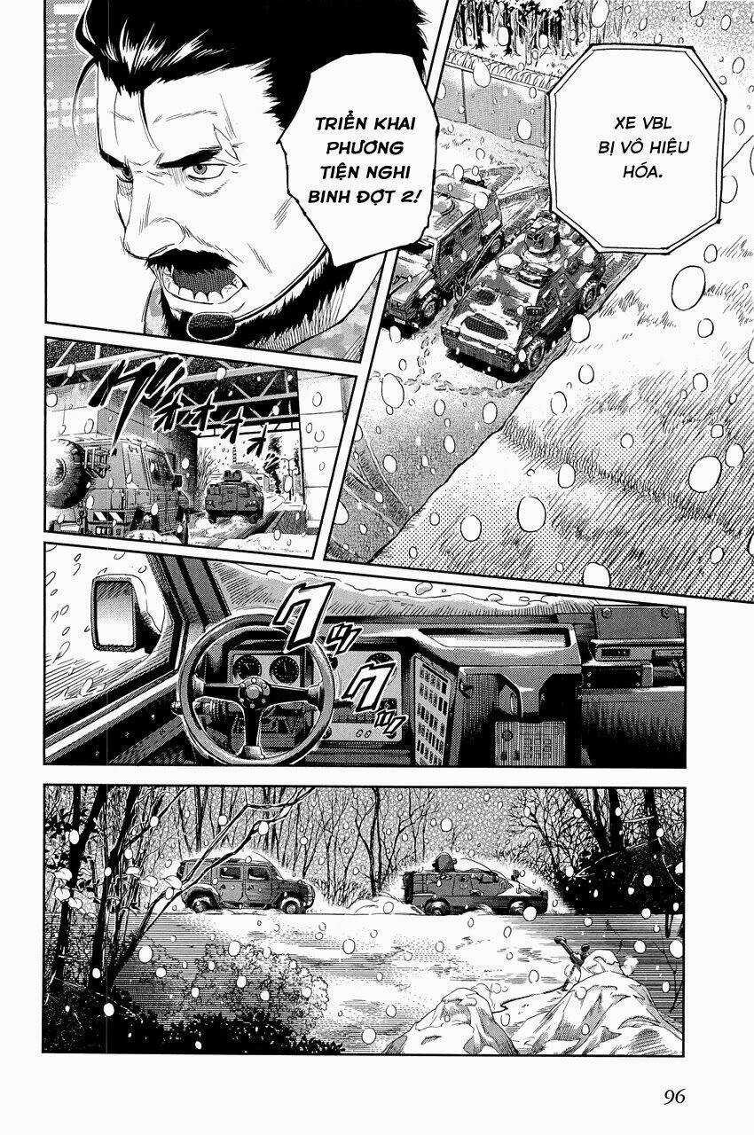 Gunslinger Girl - Chapter 78 - Trang 5