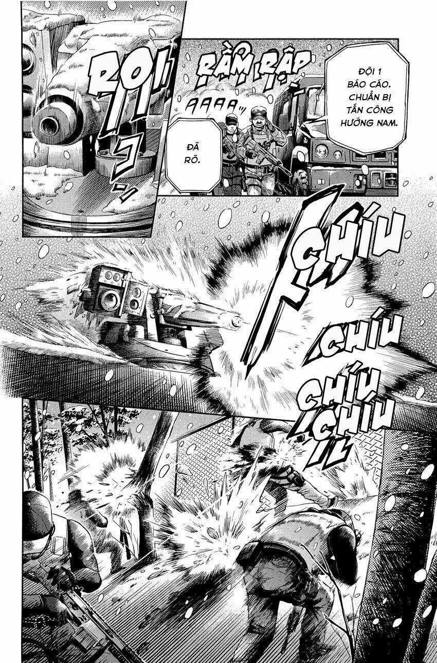 Gunslinger Girl - Chapter 78 - Trang 9