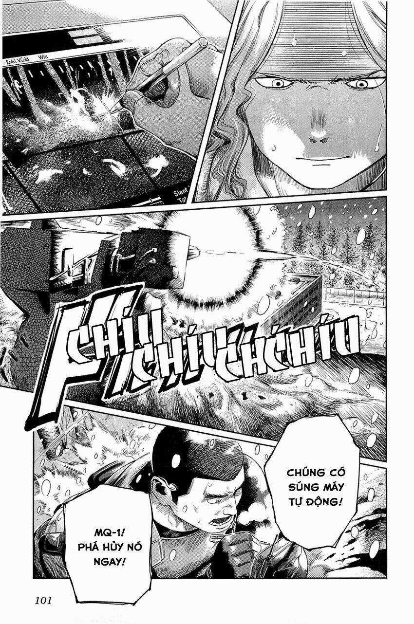 Gunslinger Girl - Chapter 78 - Trang 10