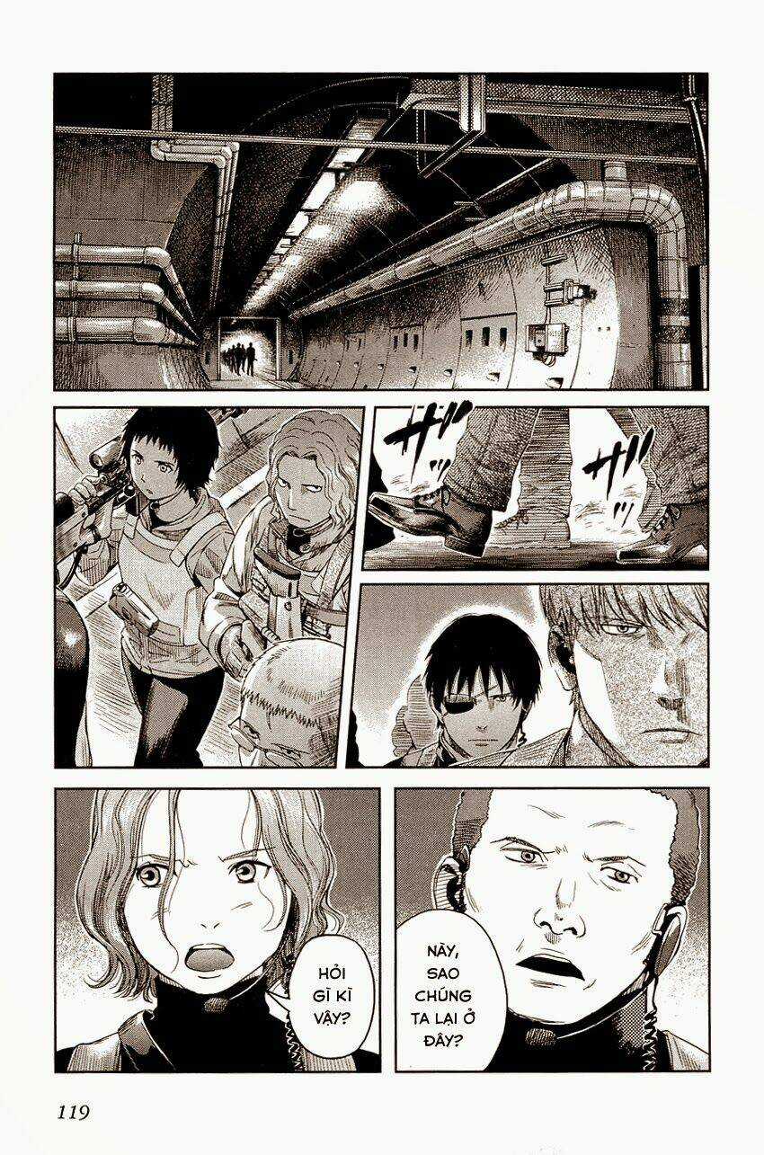 Gunslinger Girl - Chapter 79 - Trang 12
