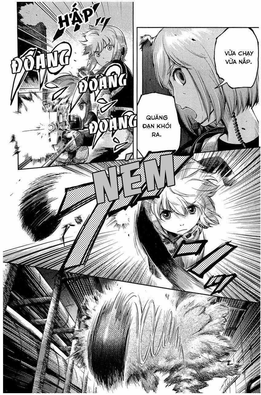 Gunslinger Girl - Chapter 79 - Trang 5