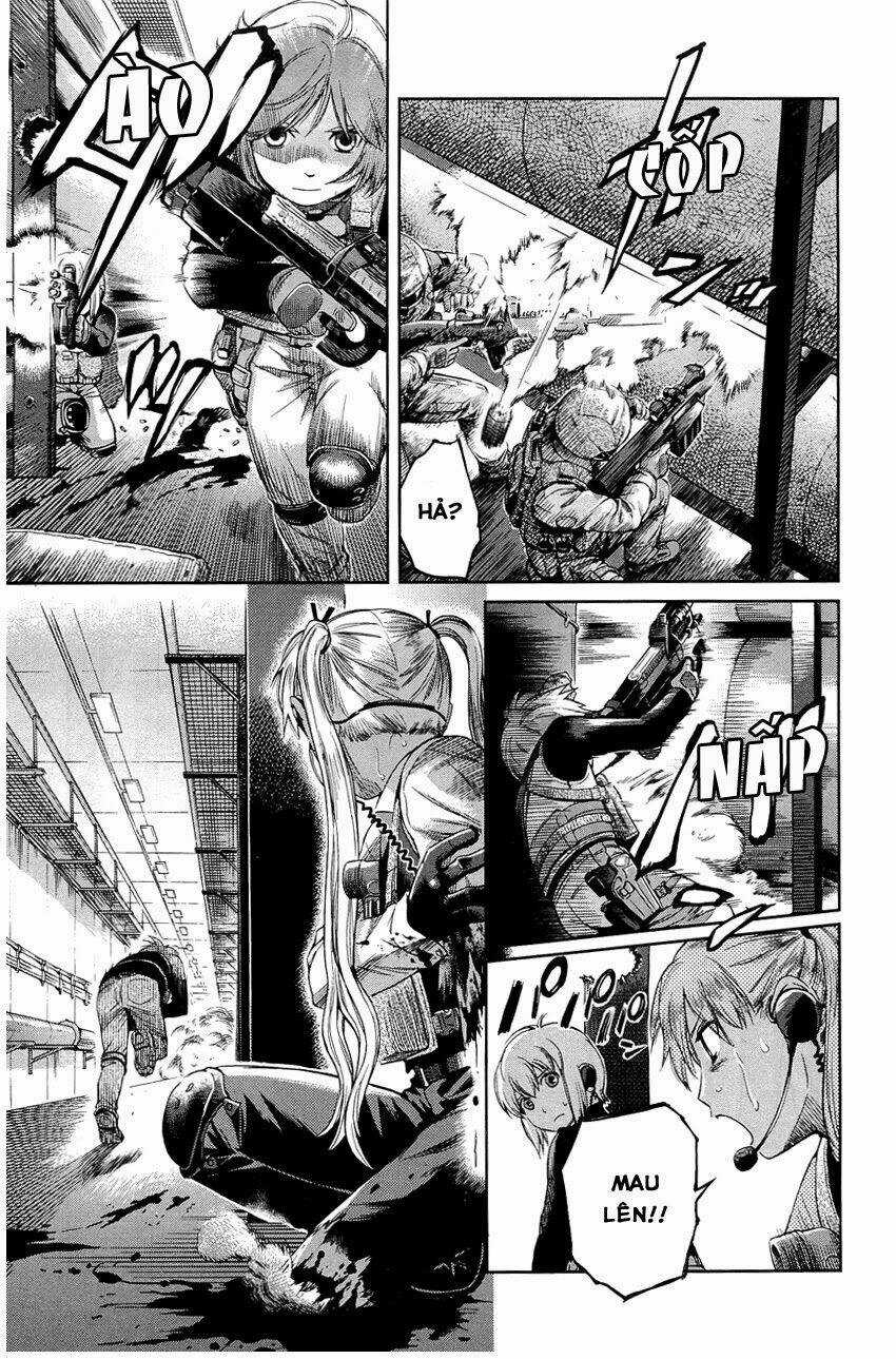 Gunslinger Girl - Chapter 79 - Trang 6