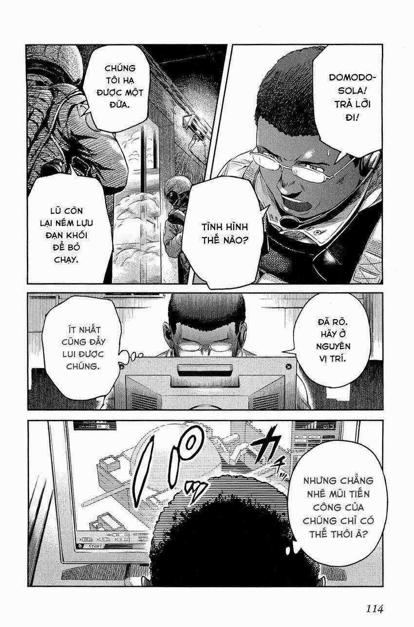 Gunslinger Girl - Chapter 79 - Trang 7