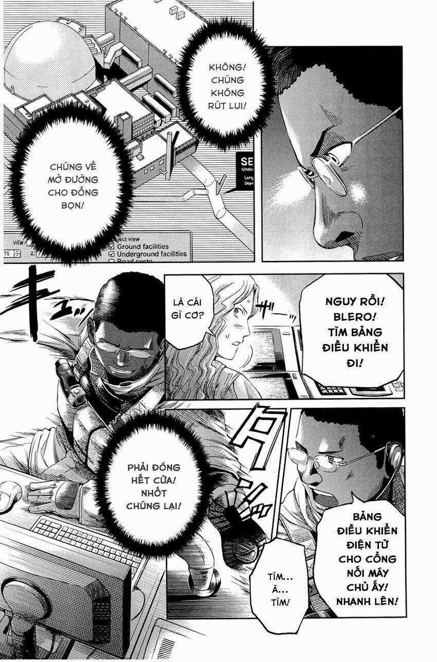 Gunslinger Girl - Chapter 79 - Trang 8