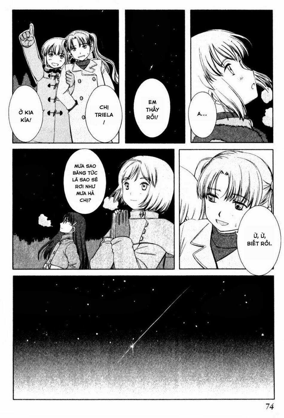 Gunslinger Girl - Chapter 8 - Trang 12