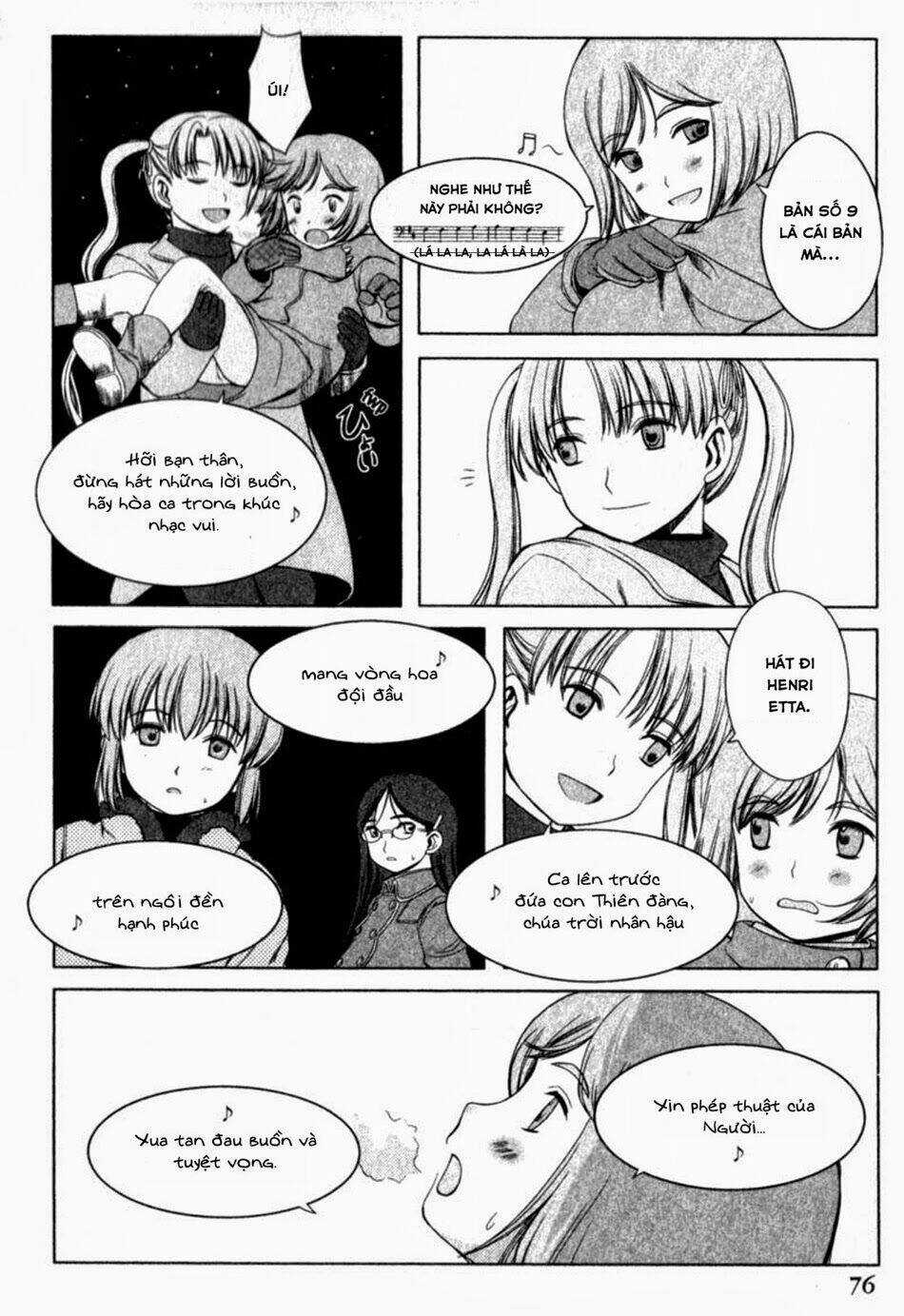 Gunslinger Girl - Chapter 8 - Trang 14