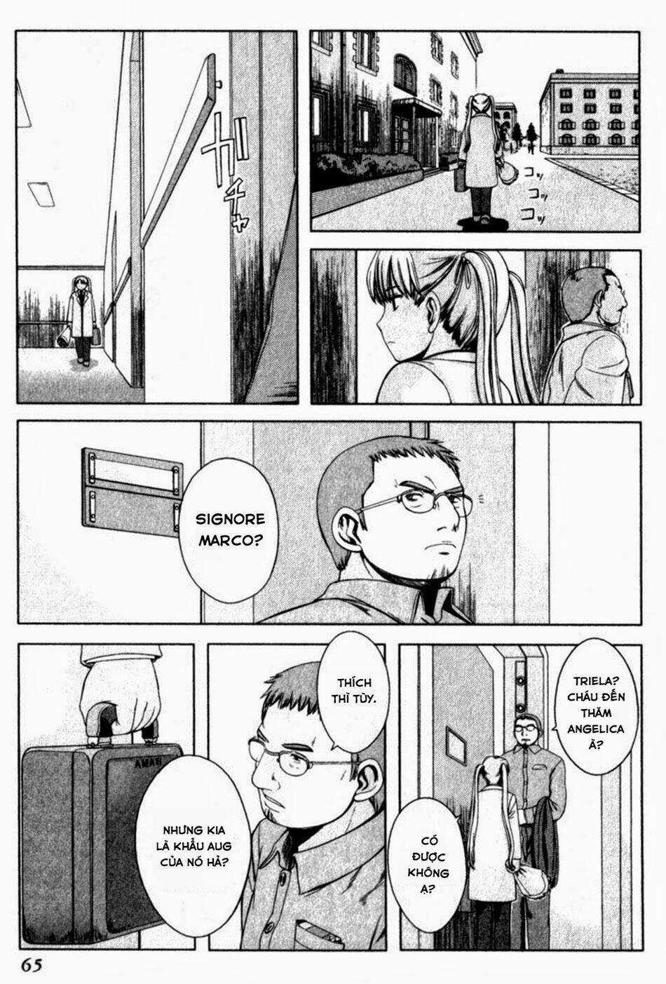 Gunslinger Girl - Chapter 8 - Trang 3