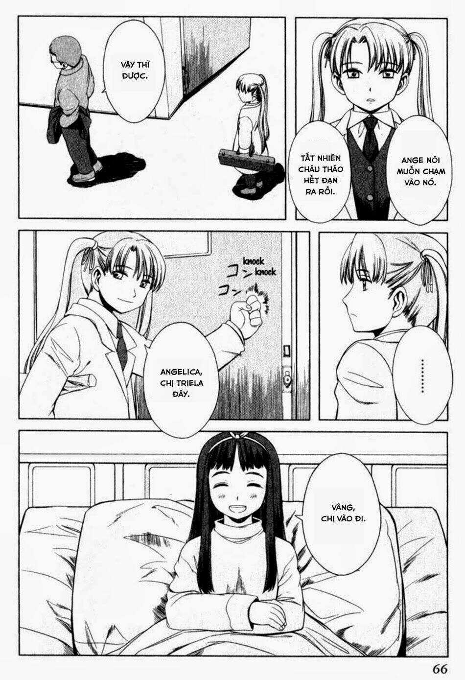Gunslinger Girl - Chapter 8 - Trang 4