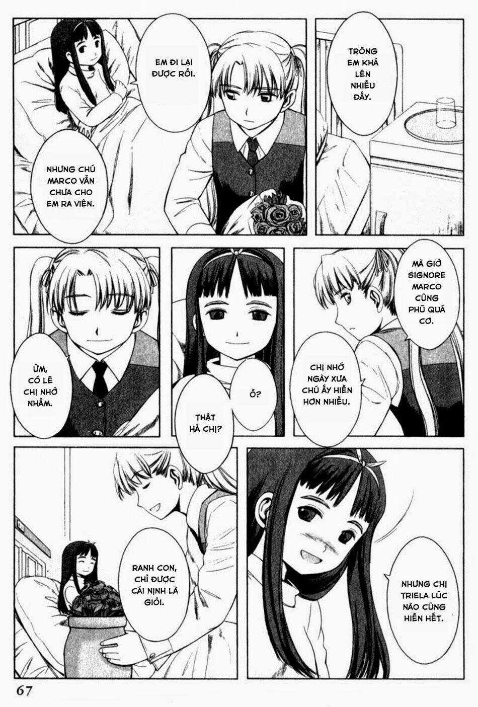 Gunslinger Girl - Chapter 8 - Trang 5