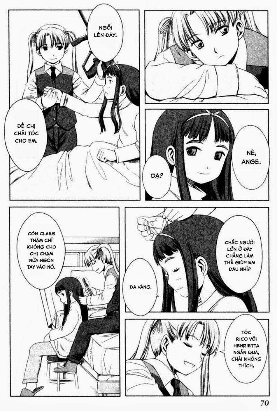 Gunslinger Girl - Chapter 8 - Trang 8