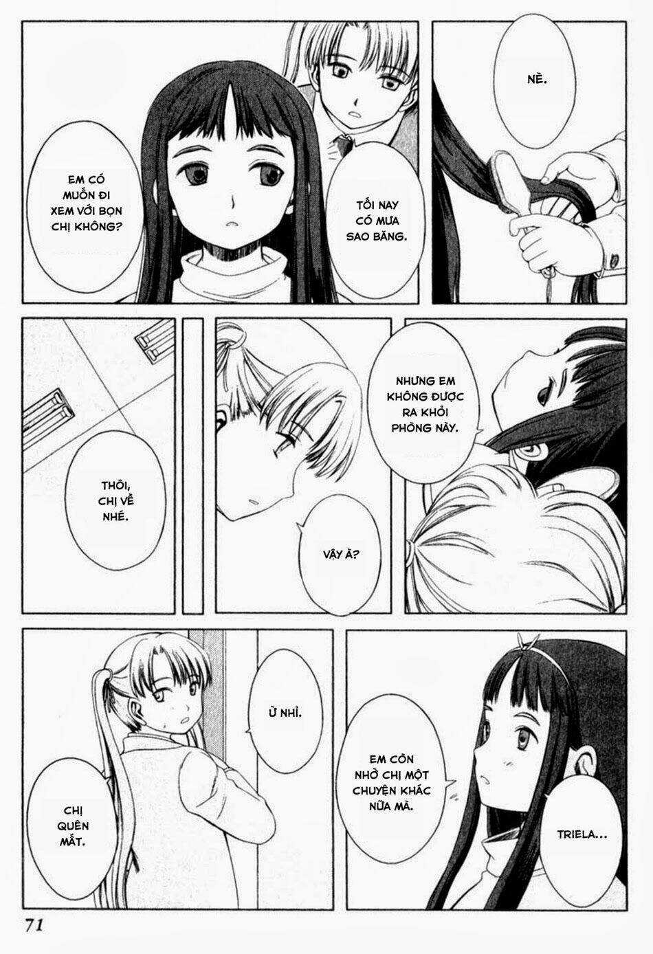 Gunslinger Girl - Chapter 8 - Trang 9