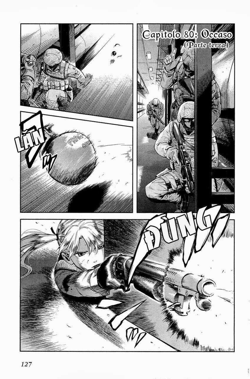 Gunslinger Girl - Chapter 80 - Trang 2