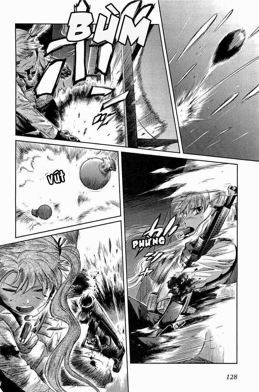 Gunslinger Girl - Chapter 80 - Trang 3