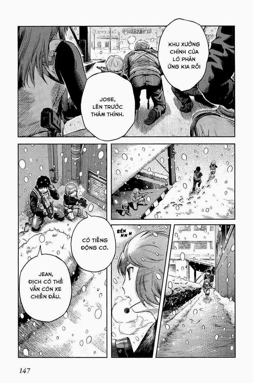 Gunslinger Girl - Chapter 80 - Trang 22
